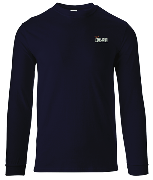 Picture of Navy Long Sleeve