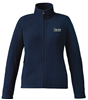 Picture of Navy Fleece Jacket