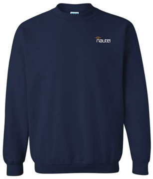 Picture of Navy Crewneck Sweatshirt