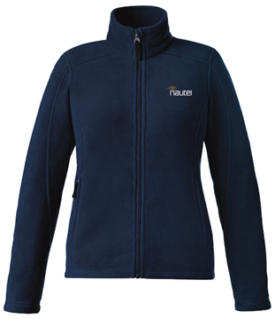 Picture of Navy Fleece Jacket