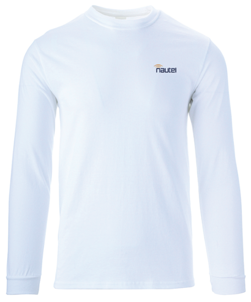 Picture of White Longsleeve T-shirt