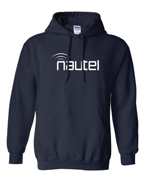 Picture of Navy Hooded Sweatshirt