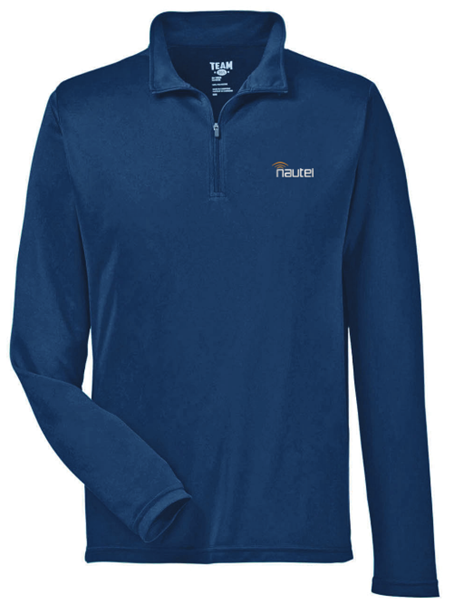 Picture of Navy Quarter-Zip